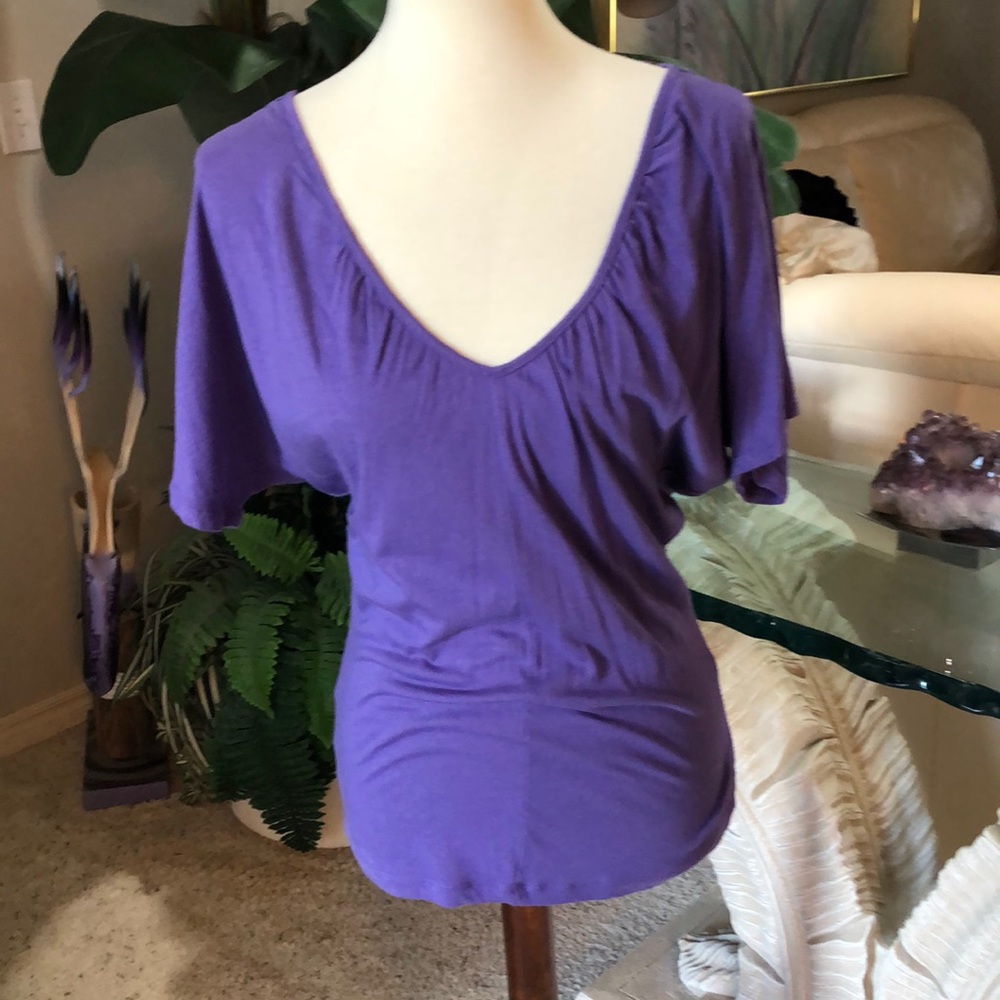 SZ M 7/9 SUSIE ROSE TOP NEW
